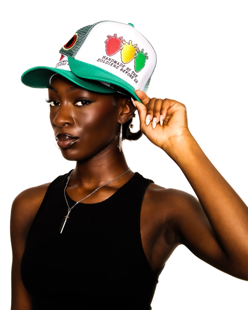 ROOTS Cap